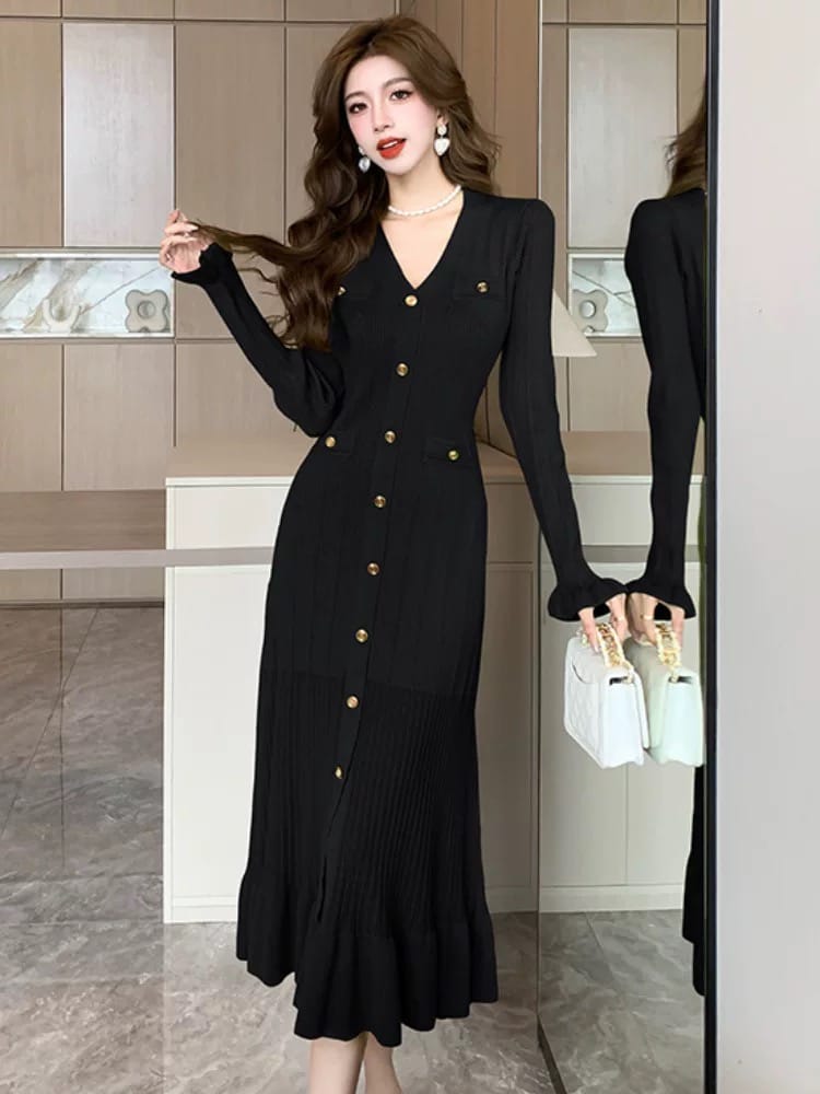 Triangle love dress KD353 image