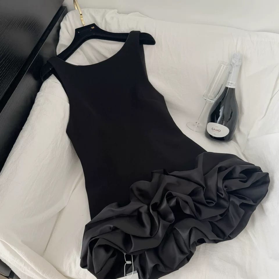 Sweet harmony dress FD1021 image