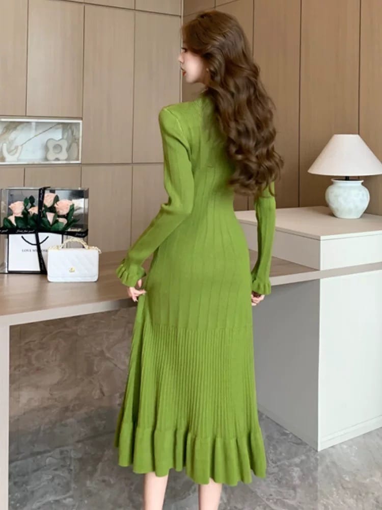 Triangle love dress KD353 image