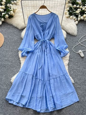 Castle princess dress CD121