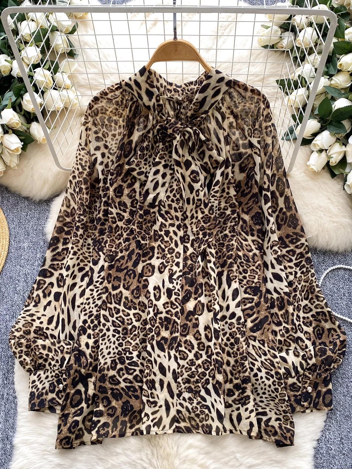 A new life blouse BE340 image