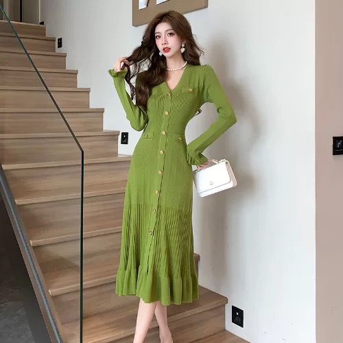 Triangle love dress KD353 image