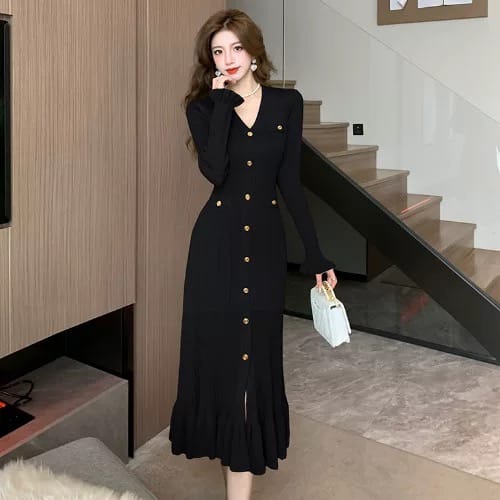 Triangle love dress KD353 image