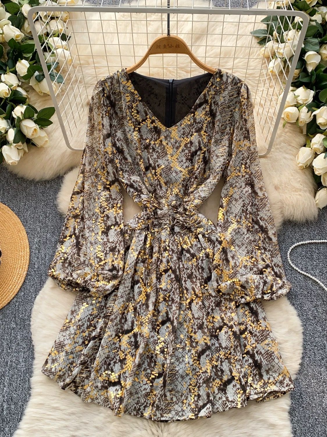 Drive you crazy dress CD1592 image