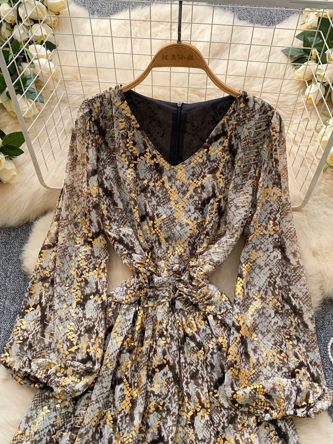 Drive you crazy dress CD1592 image