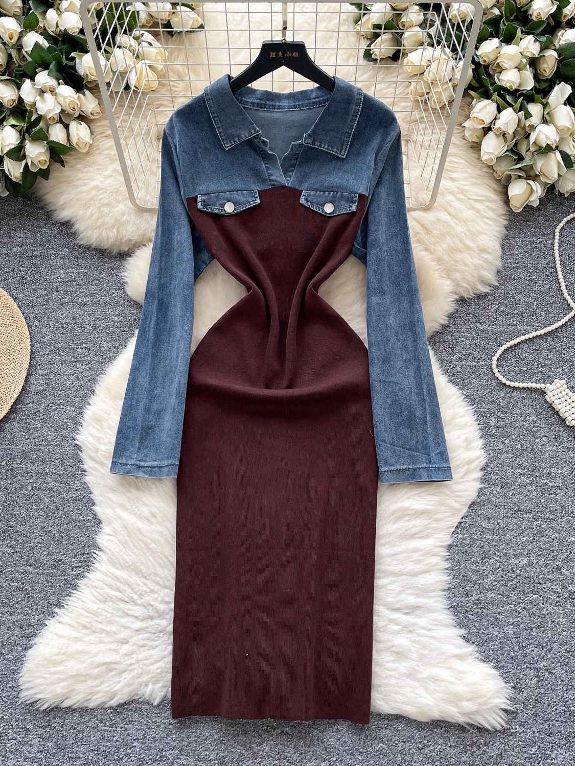 Cash runs the world dress DBC44 image