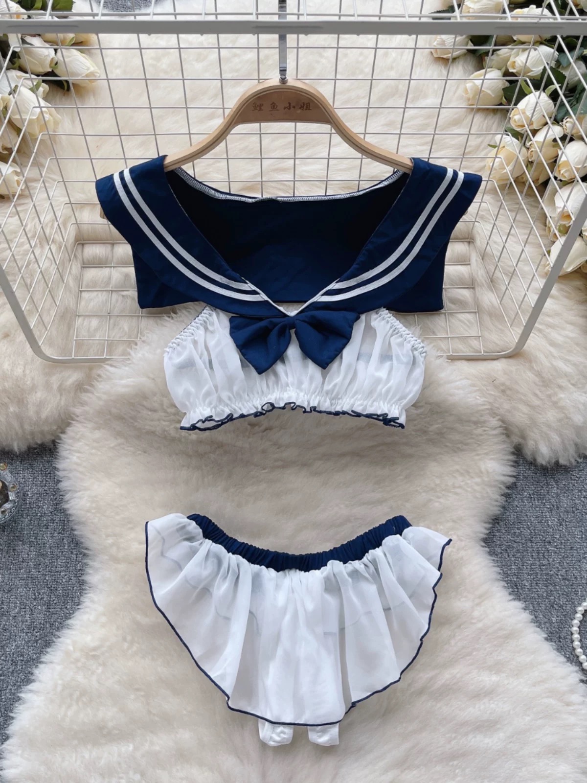 All yours sexy costume set SE121 image