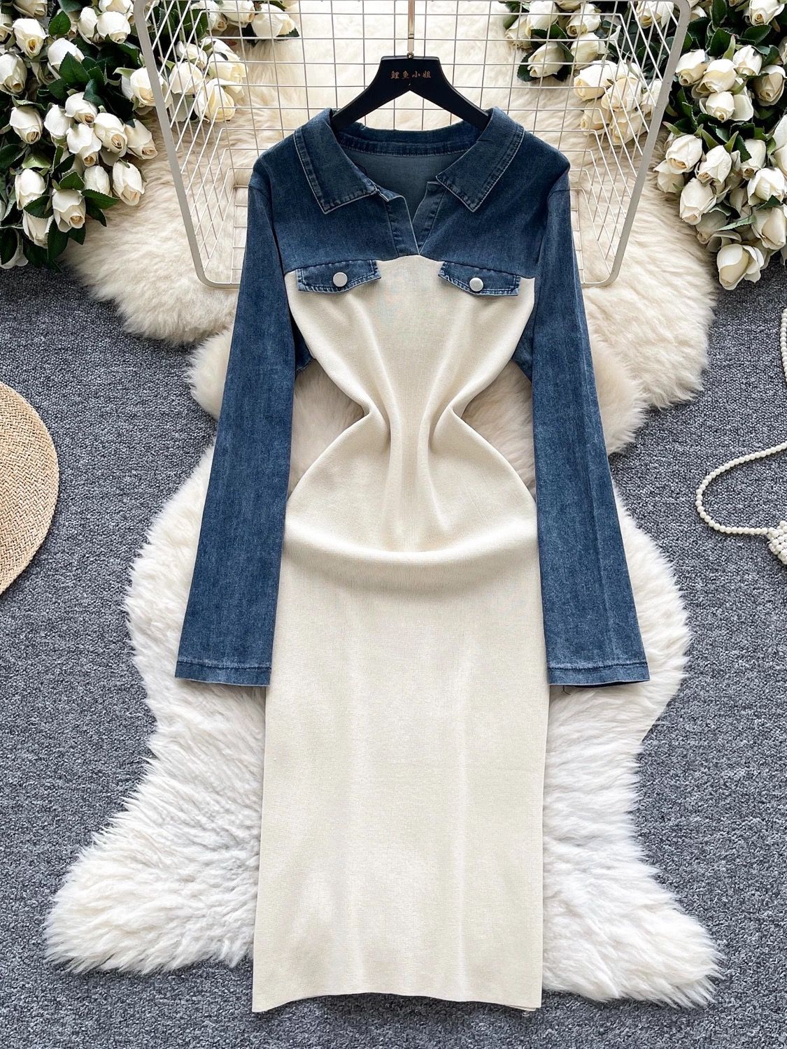 Cash runs the world dress DBC44 image