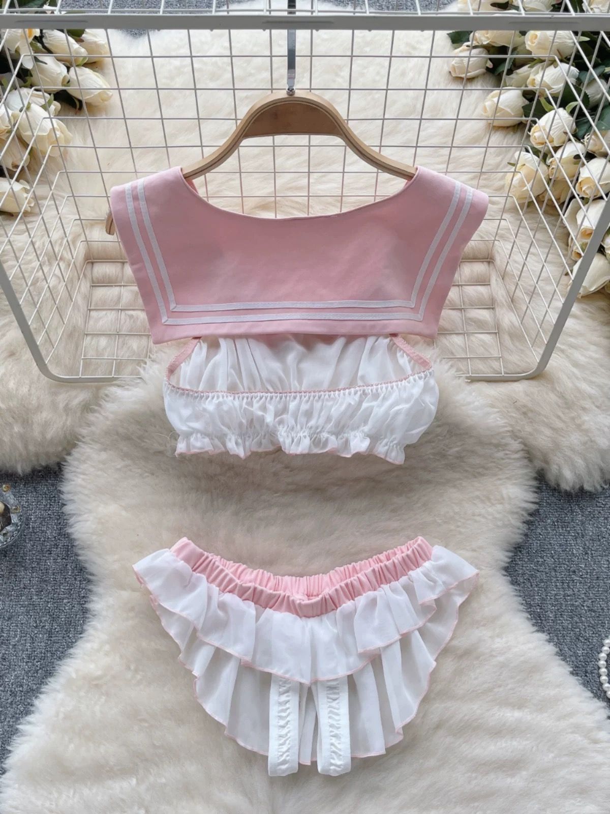 All yours sexy costume set SE121 image