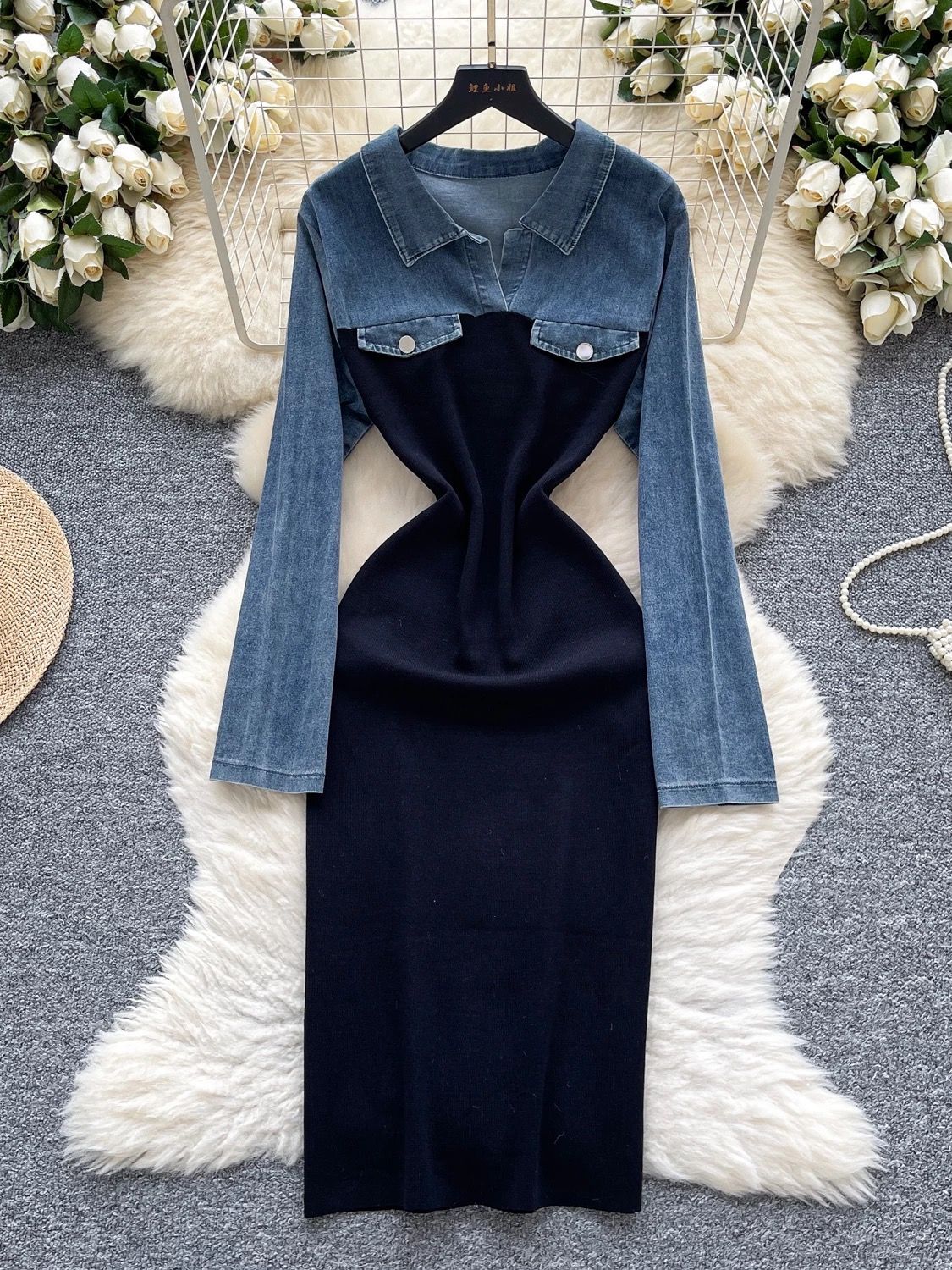 Cash runs the world dress DBC44 image