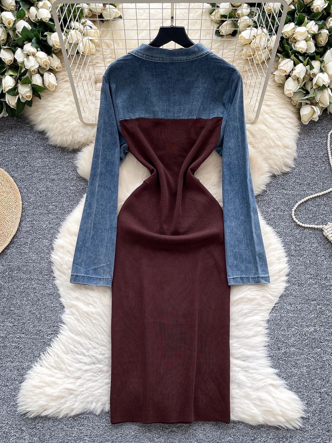 Cash runs the world dress DBC44 image