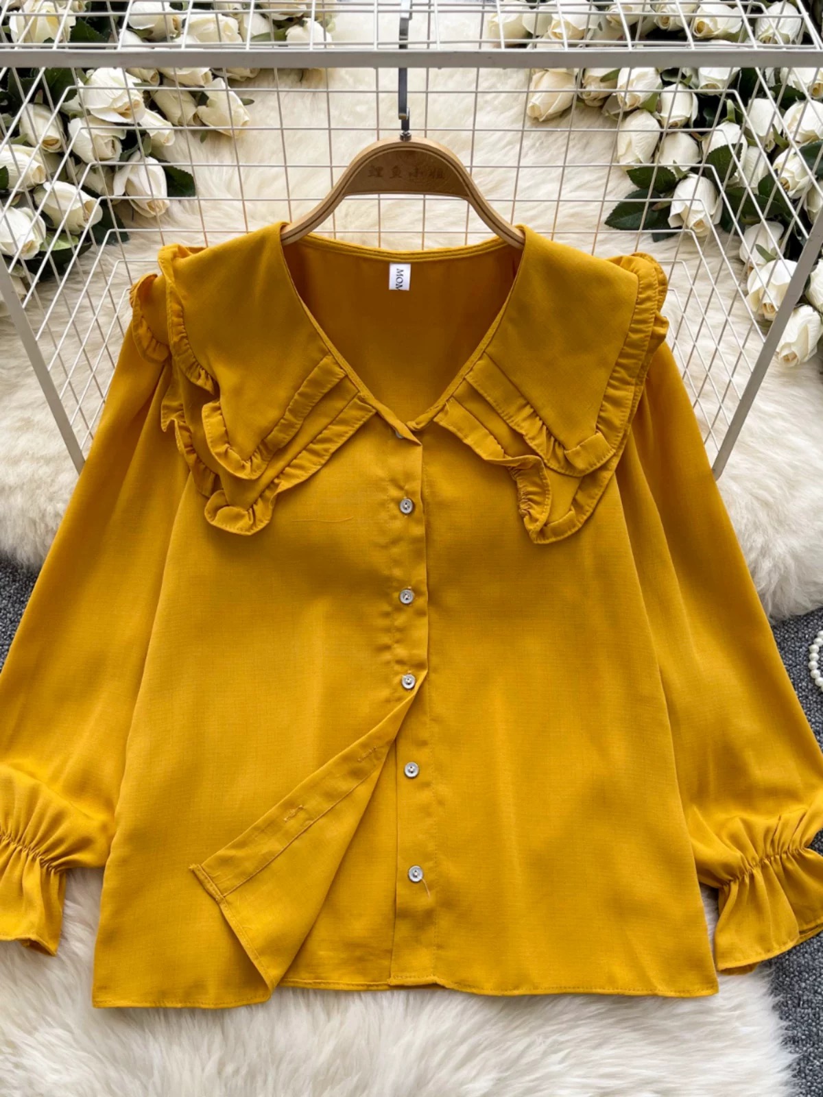 Adore you blouse BE464 image