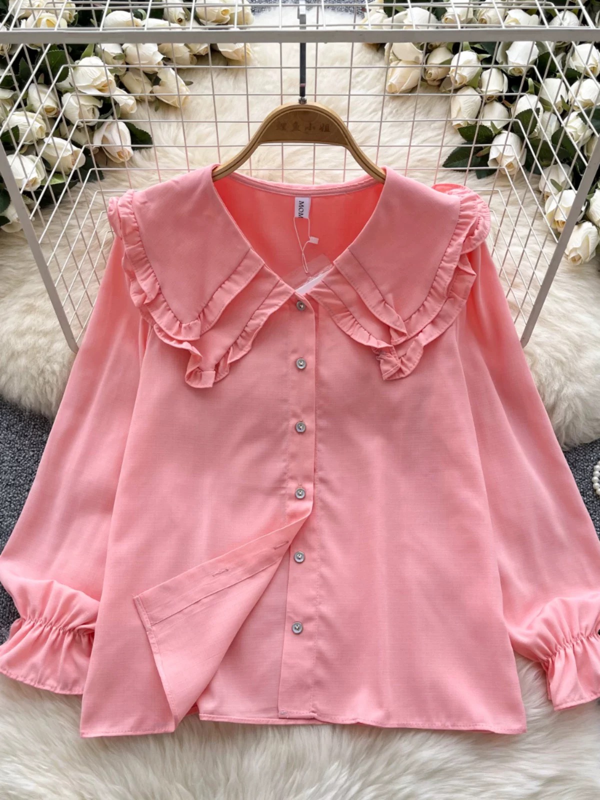 Adore you blouse BE464 image