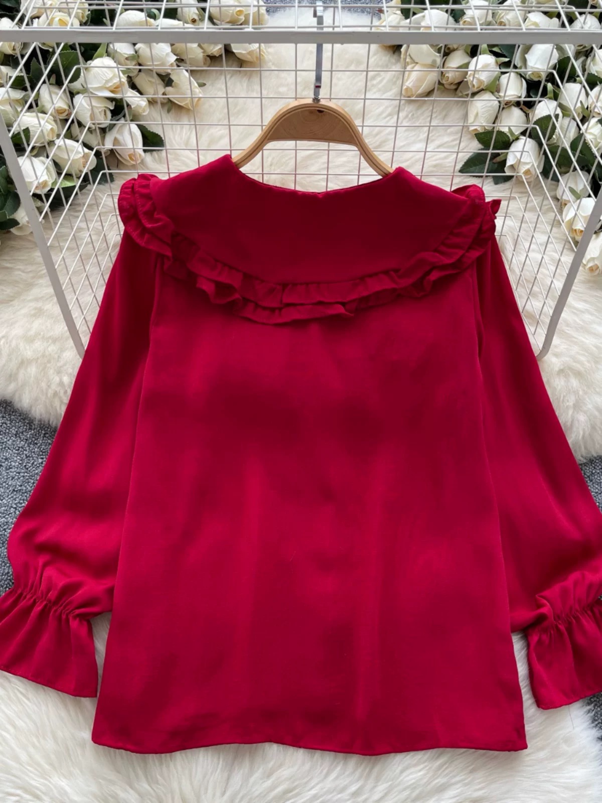 Adore you blouse BE464 image