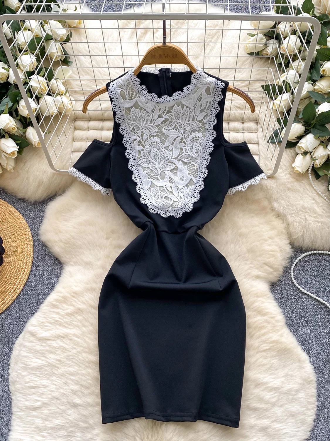 Remi dress CBC1011