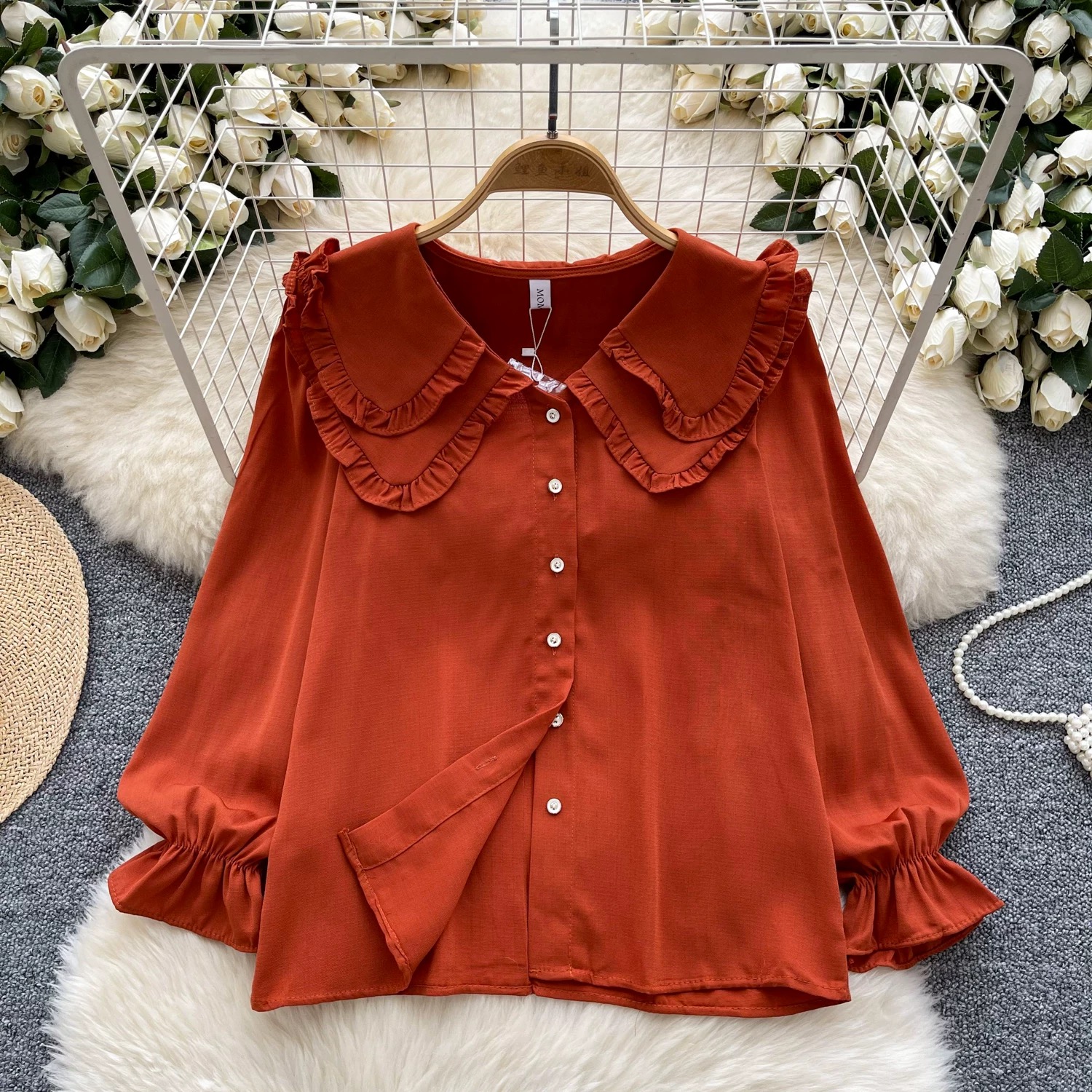 Adore you blouse BE464 image