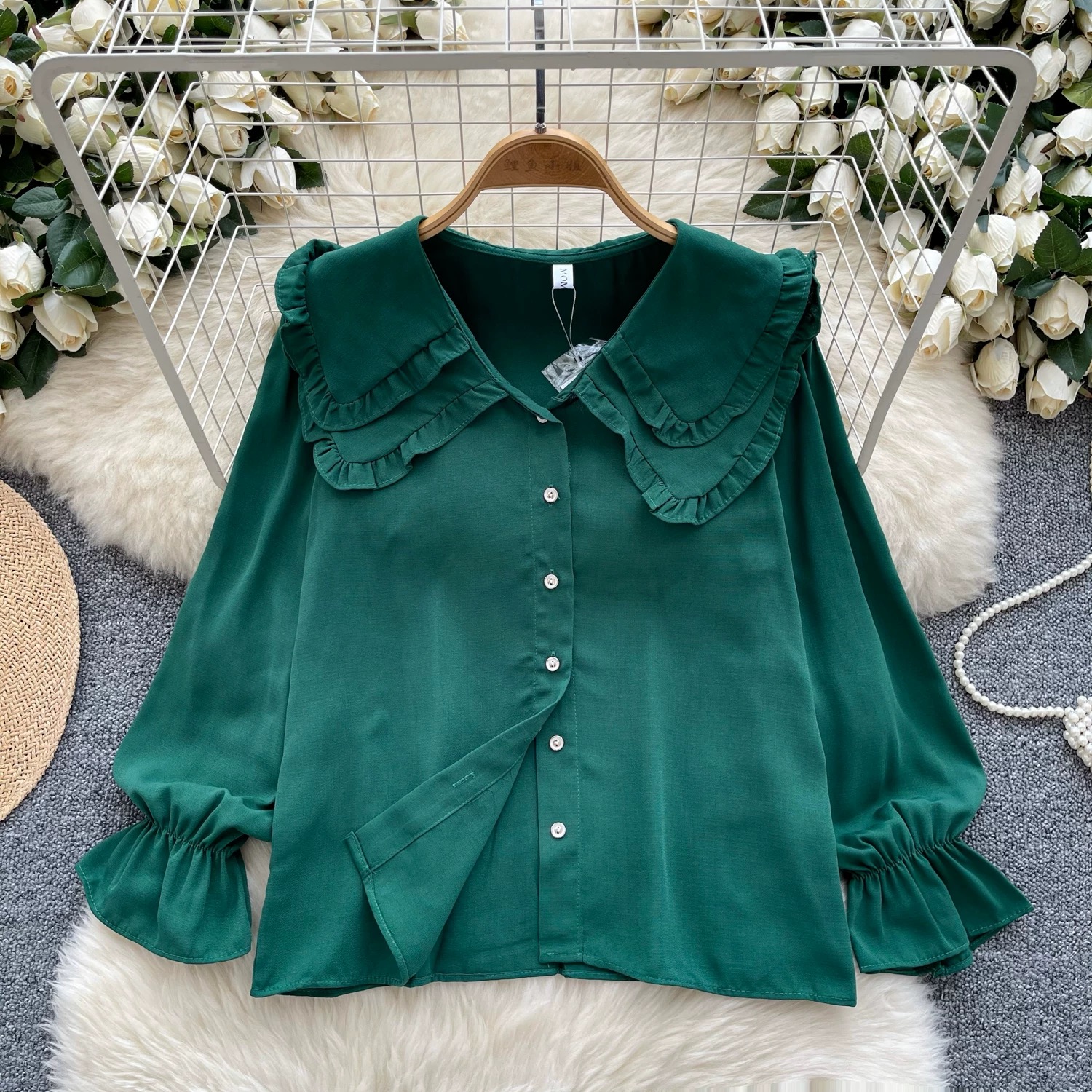 Adore you blouse BE464 image