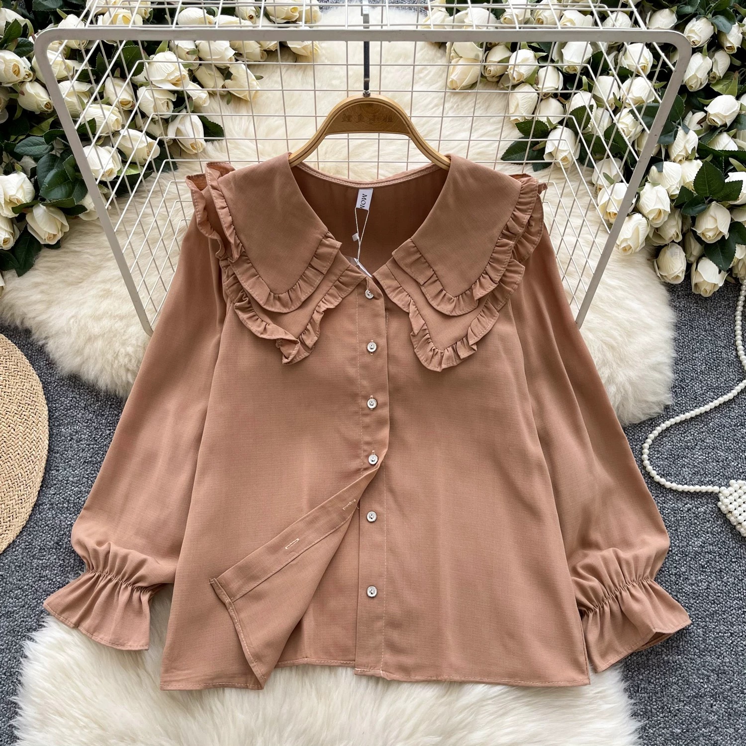 Adore you blouse BE464 image