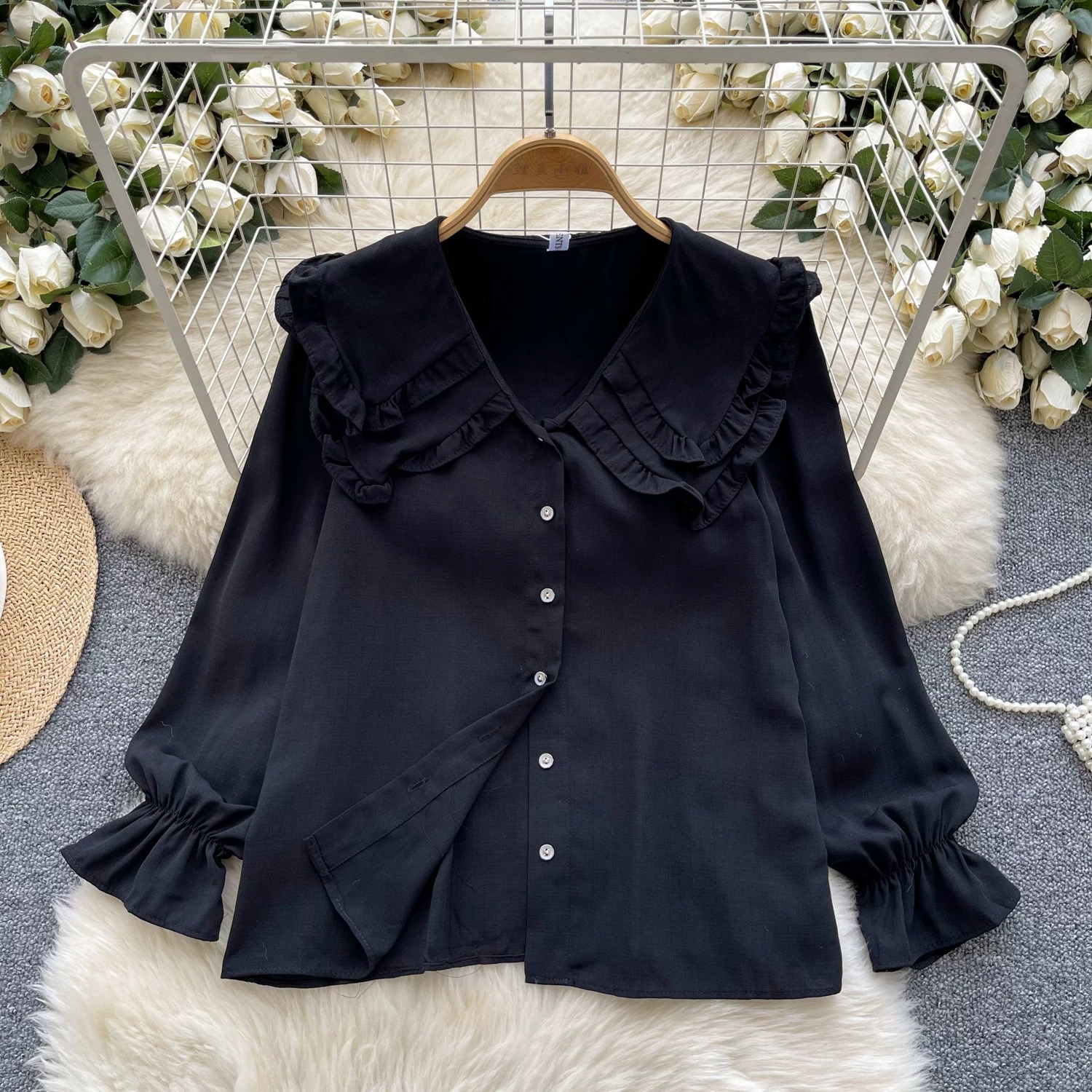 Adore you blouse BE464 image