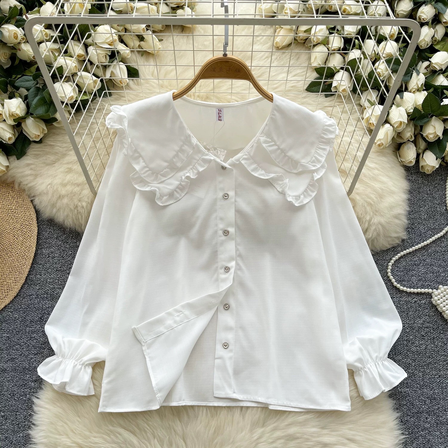 Adore you blouse BE464 image