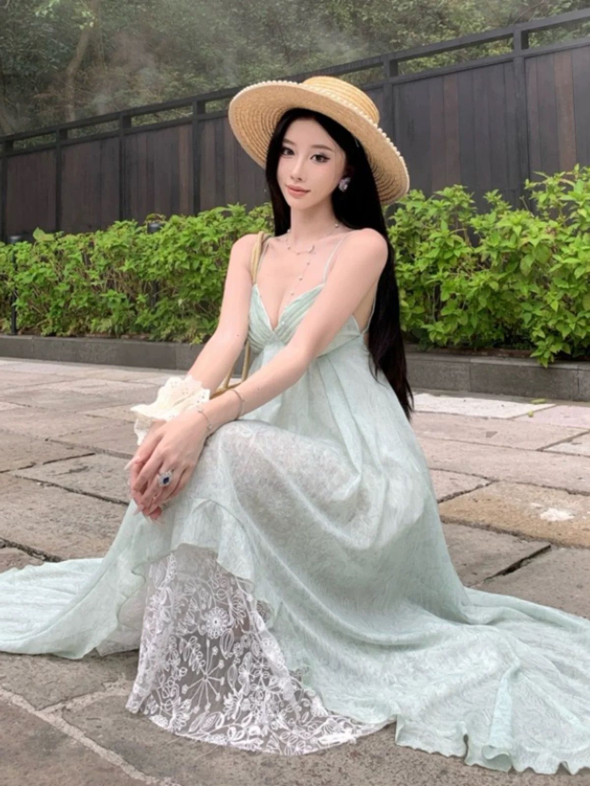 Perfect combo dress CD938 image