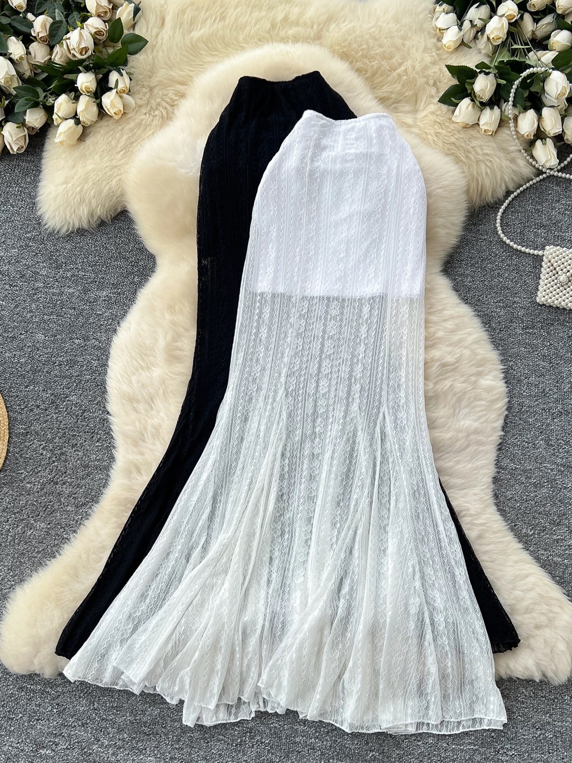 Point of perfection skirt CS234