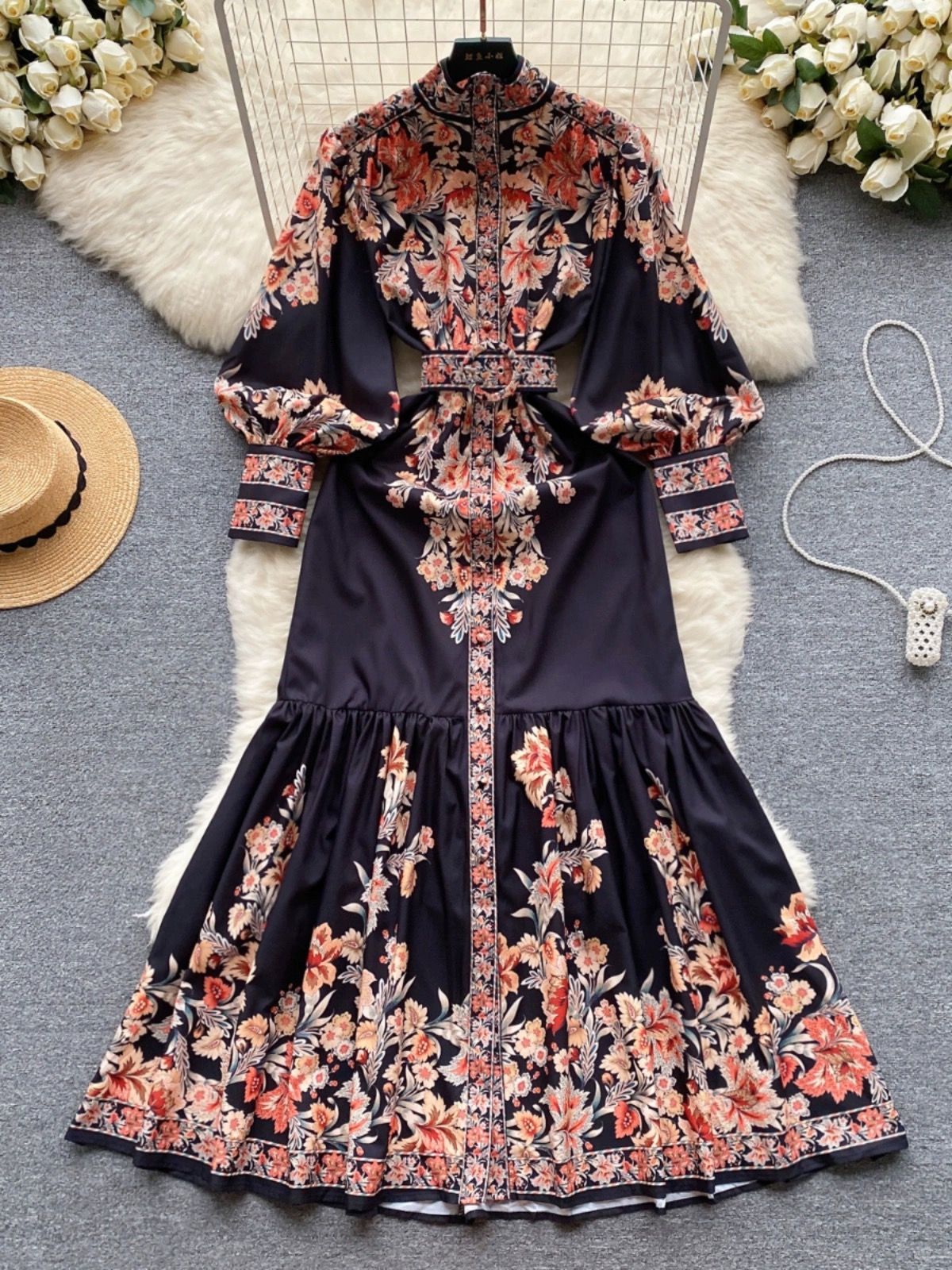 You lost me dress ED282 image