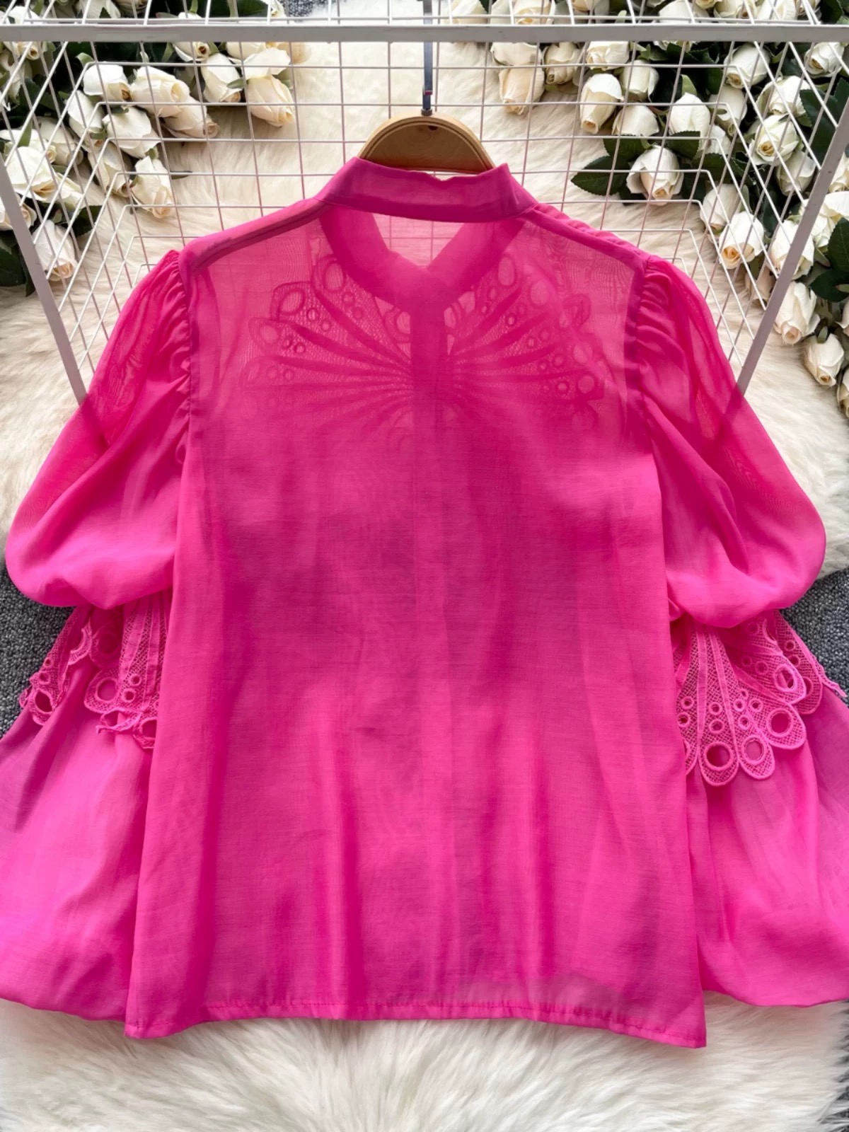 Amara blouse BE466 image