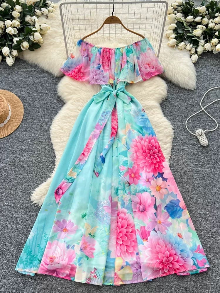 Watch me enter sunshine dress CD111 image