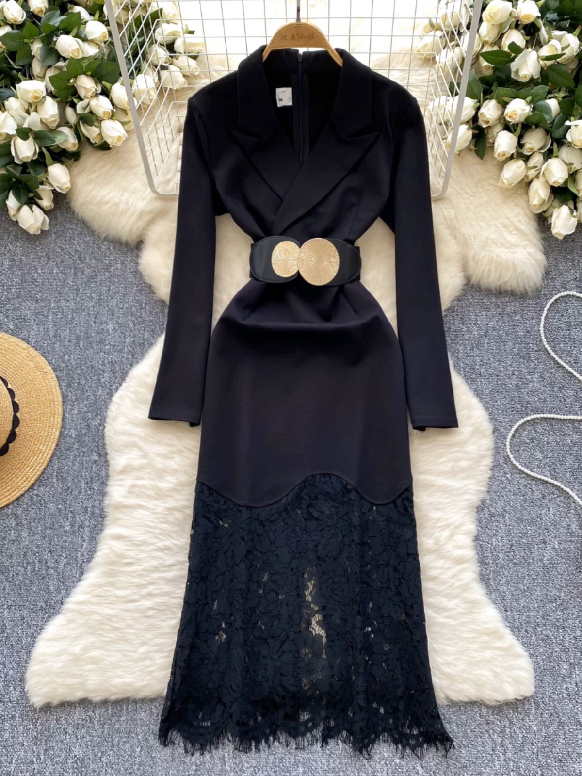 Esoteric babe dress FBC337
