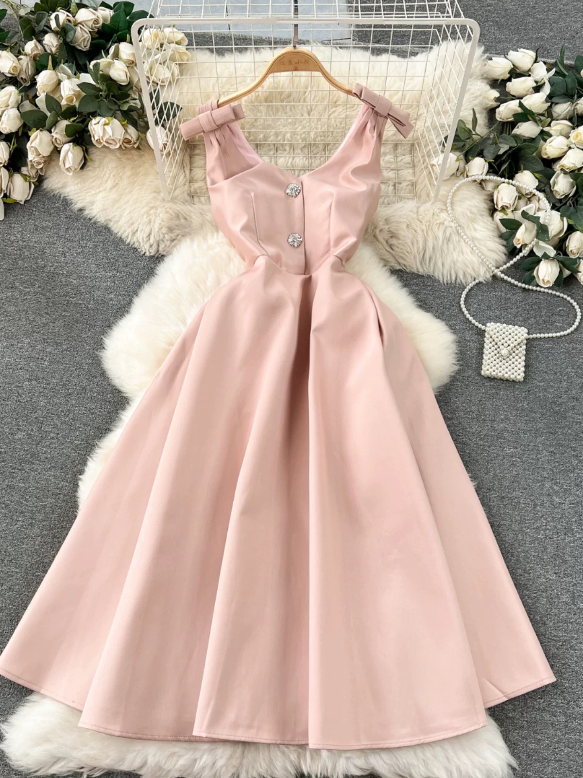 Check the deets dress FD1149 image