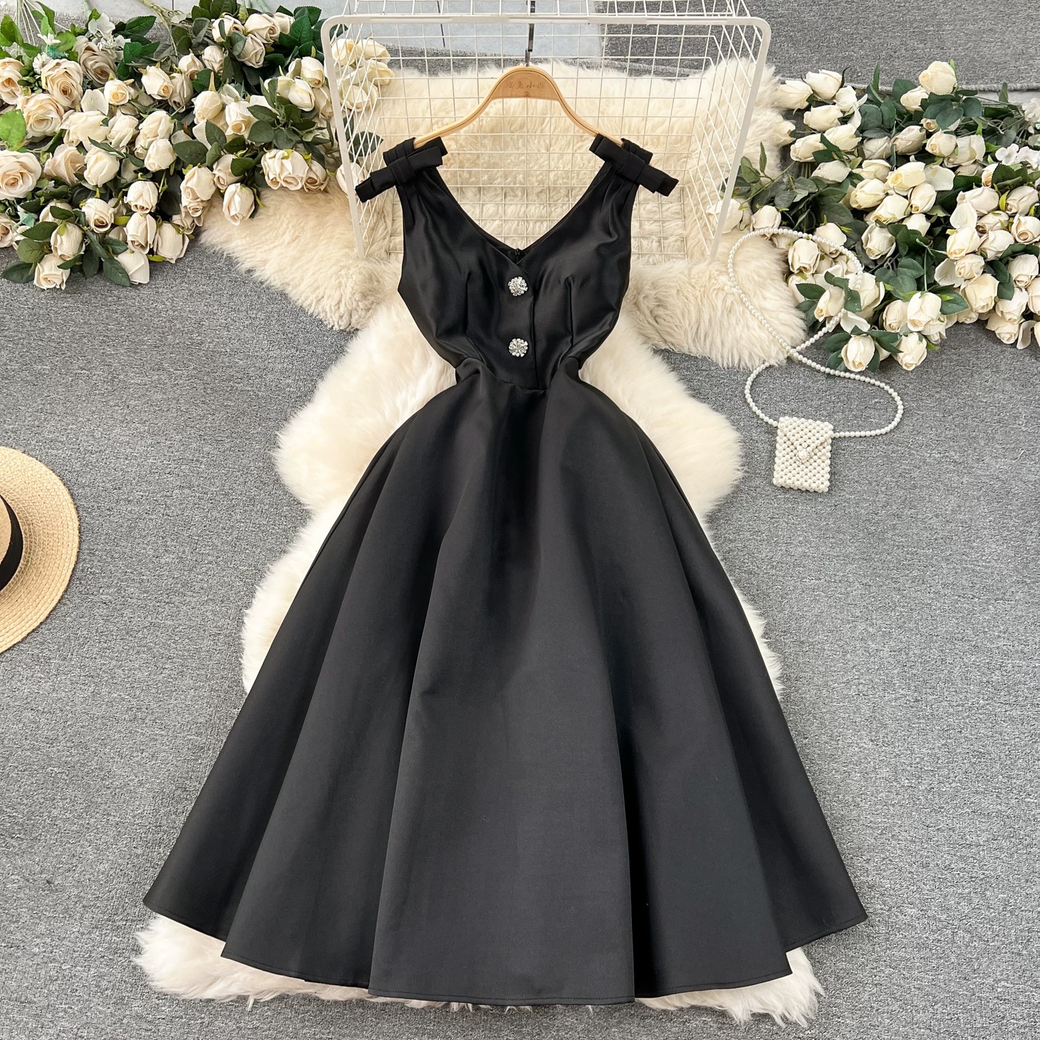 Check the deets dress FD1149 image