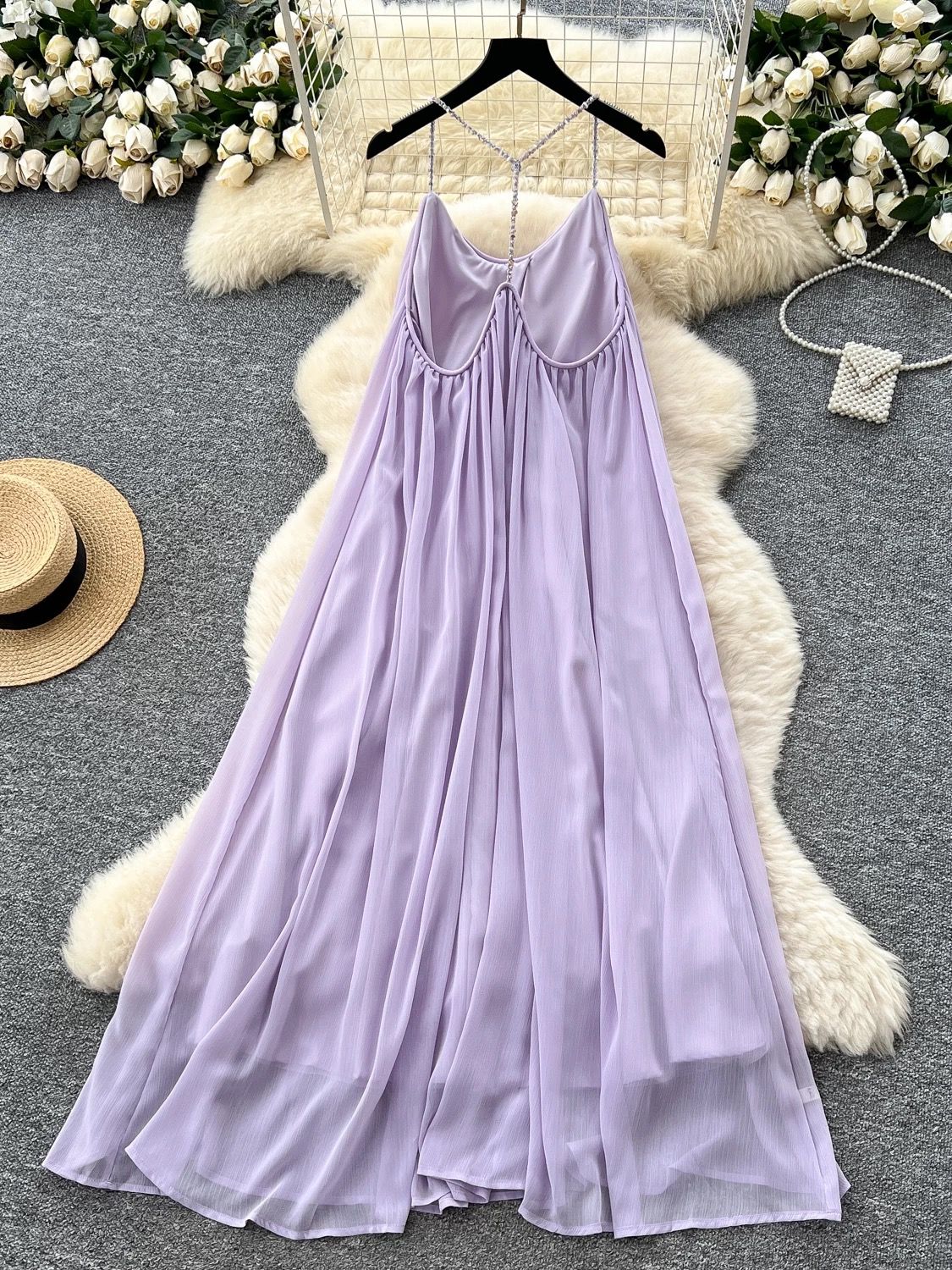 Picnic best summer dress CD599 image