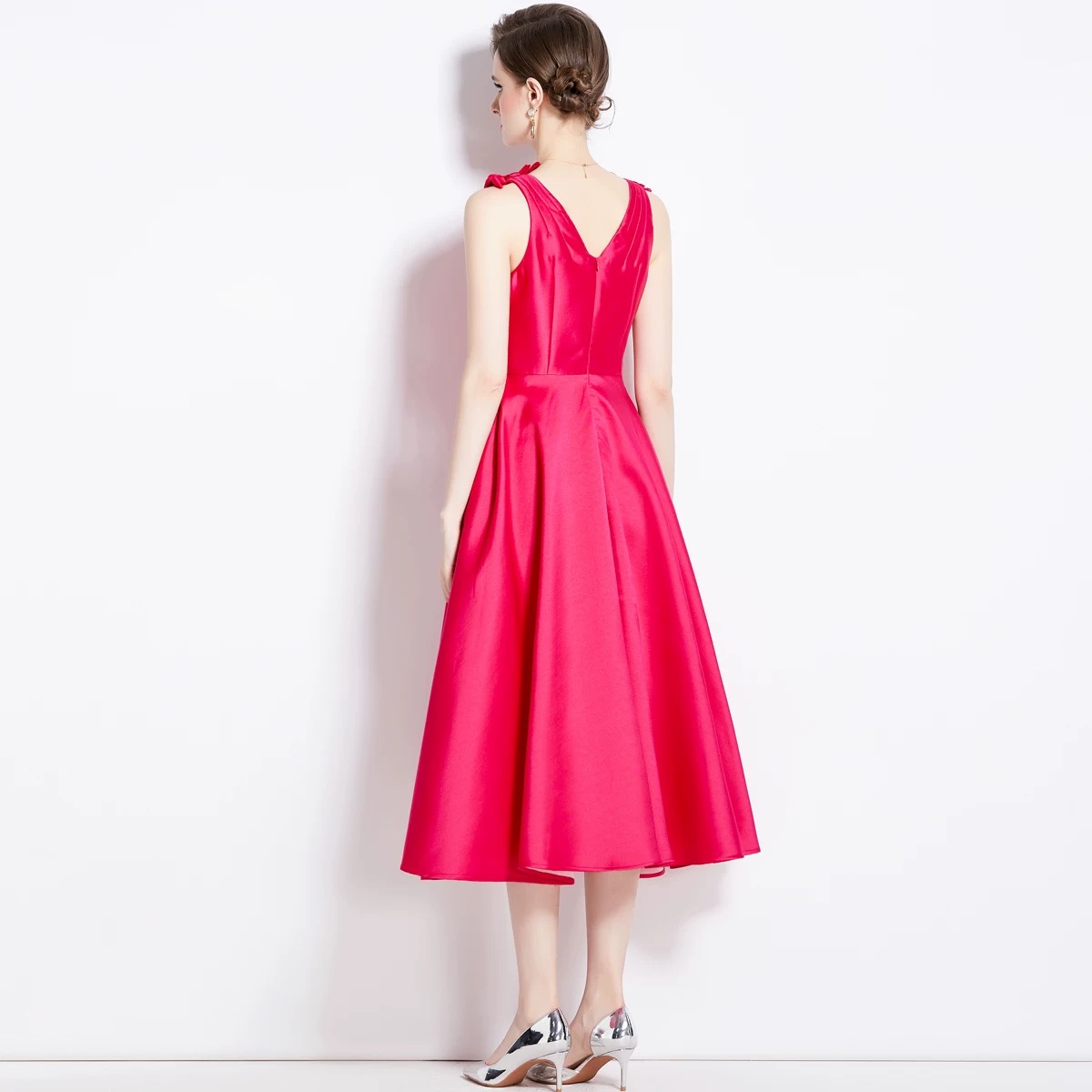 Check the deets dress FD1149 image