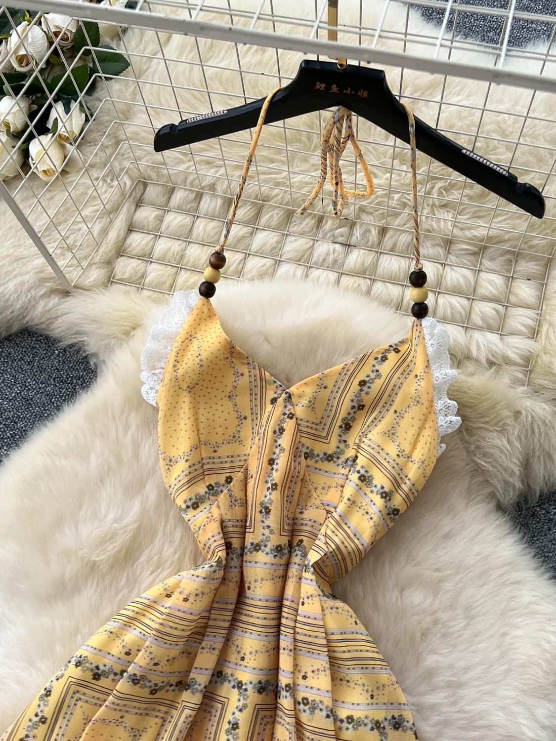 Let’s make plans breezy dress CD598 image