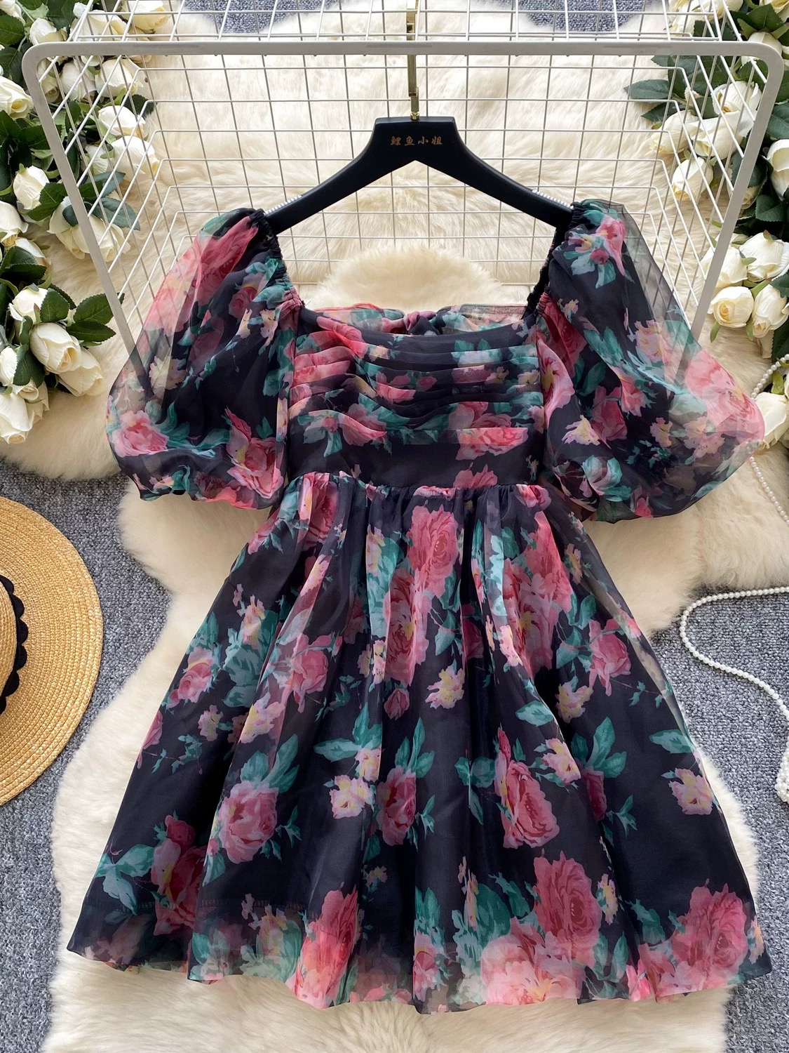 Don’t believe it dress CD1583