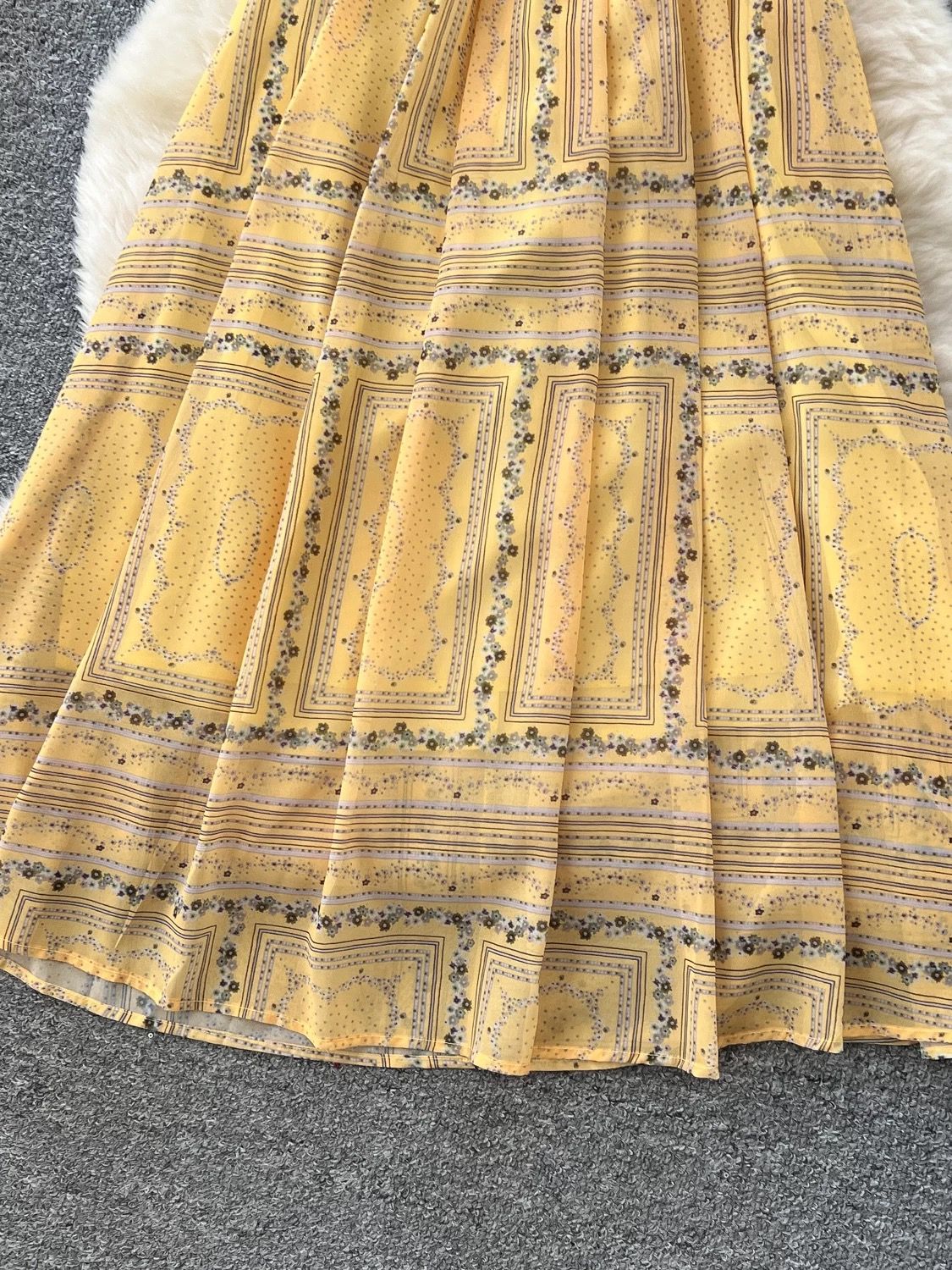 Let’s make plans breezy dress CD598 image