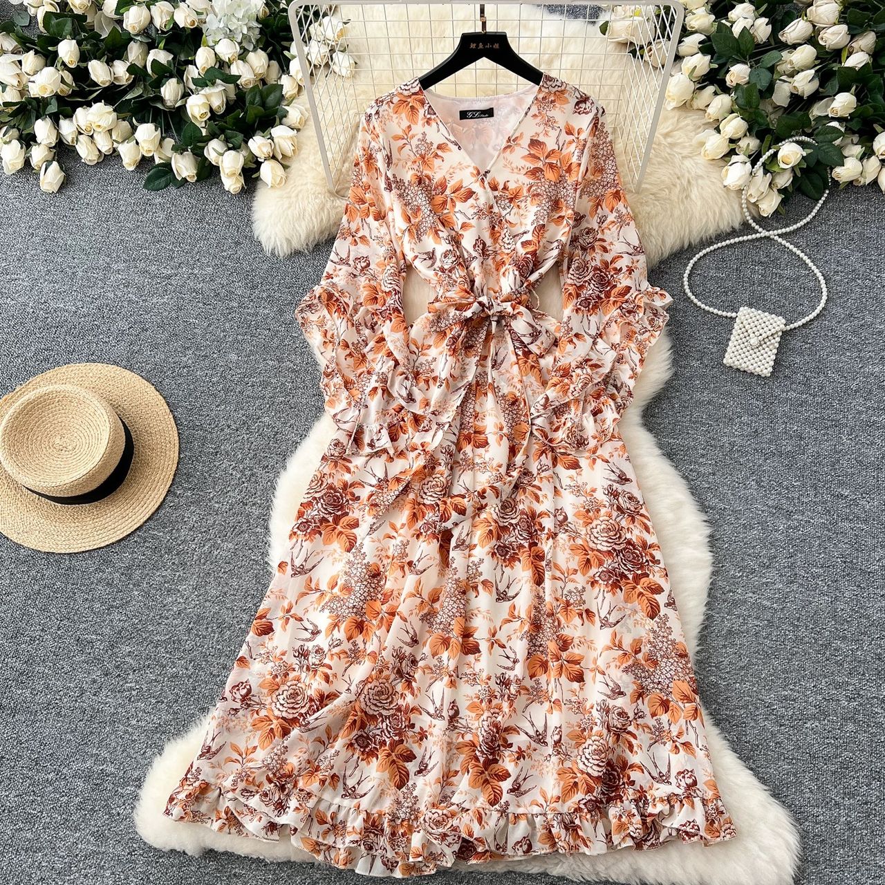 All the magic dress CD923 image