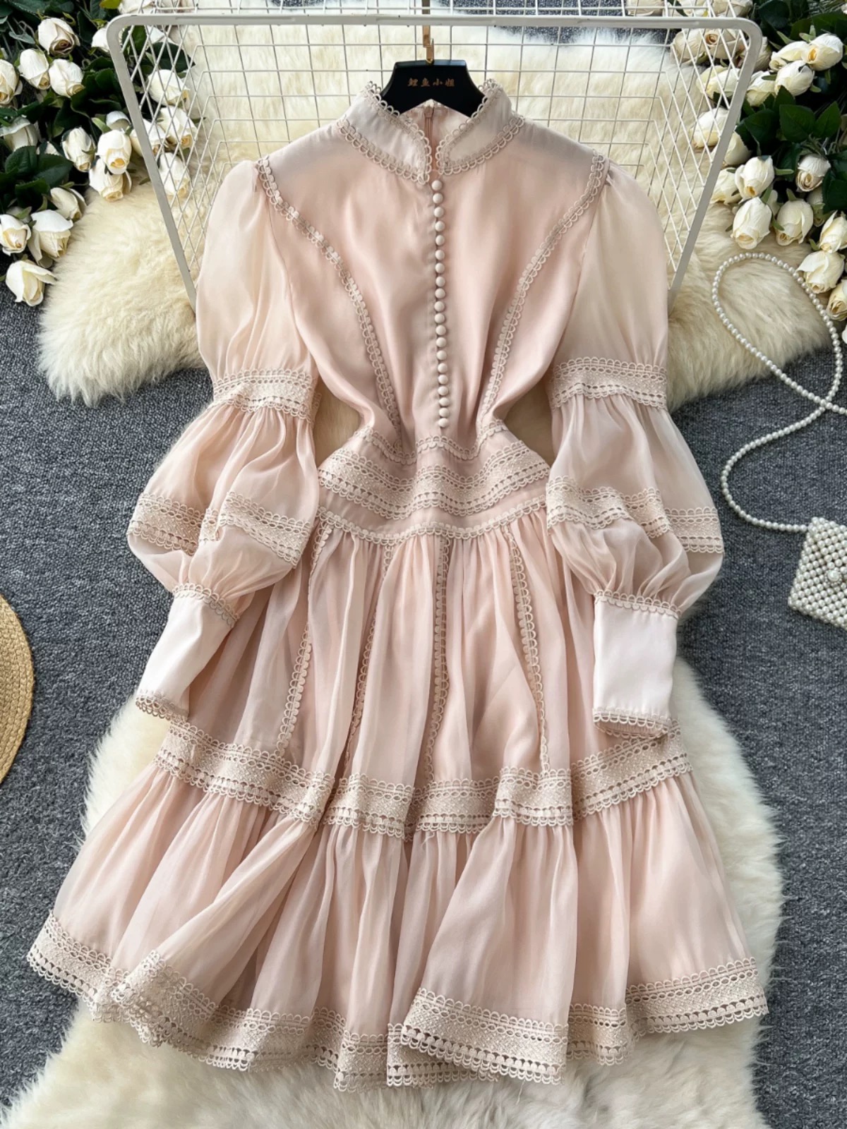 Can’t break us apart dress FD667