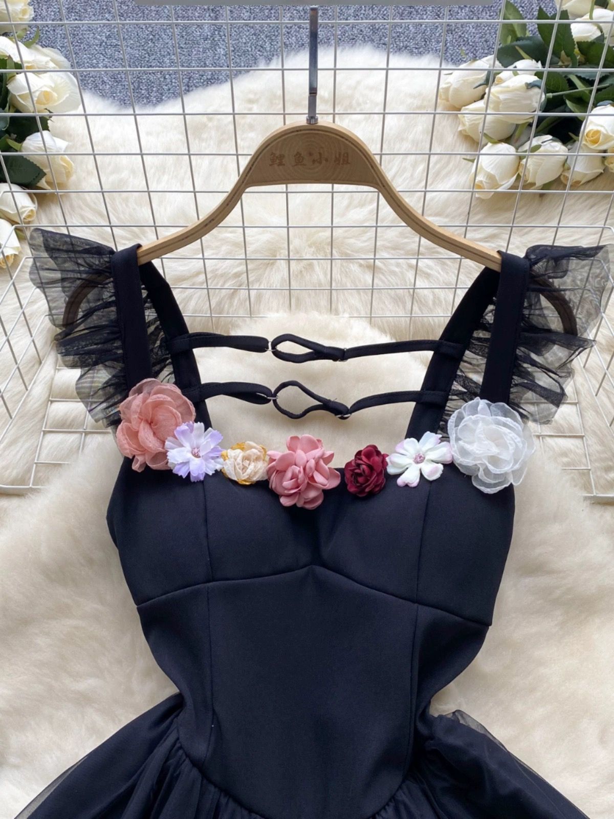 Cross my mind dress FD980 image