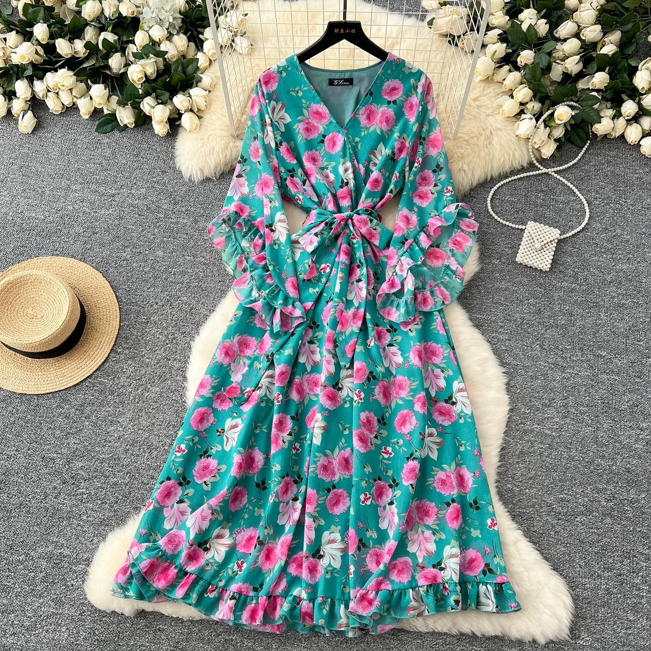 All the magic dress CD923 image