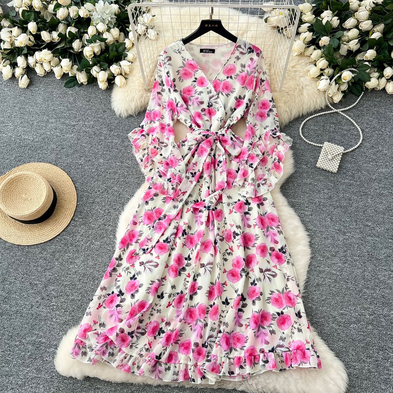 All the magic dress CD923 image