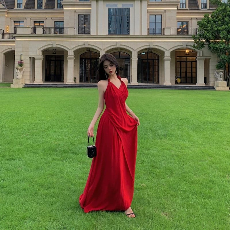 Endless trips dress CD922 image