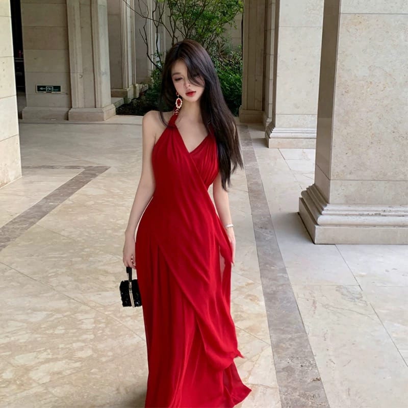 Endless trips dress CD922 image