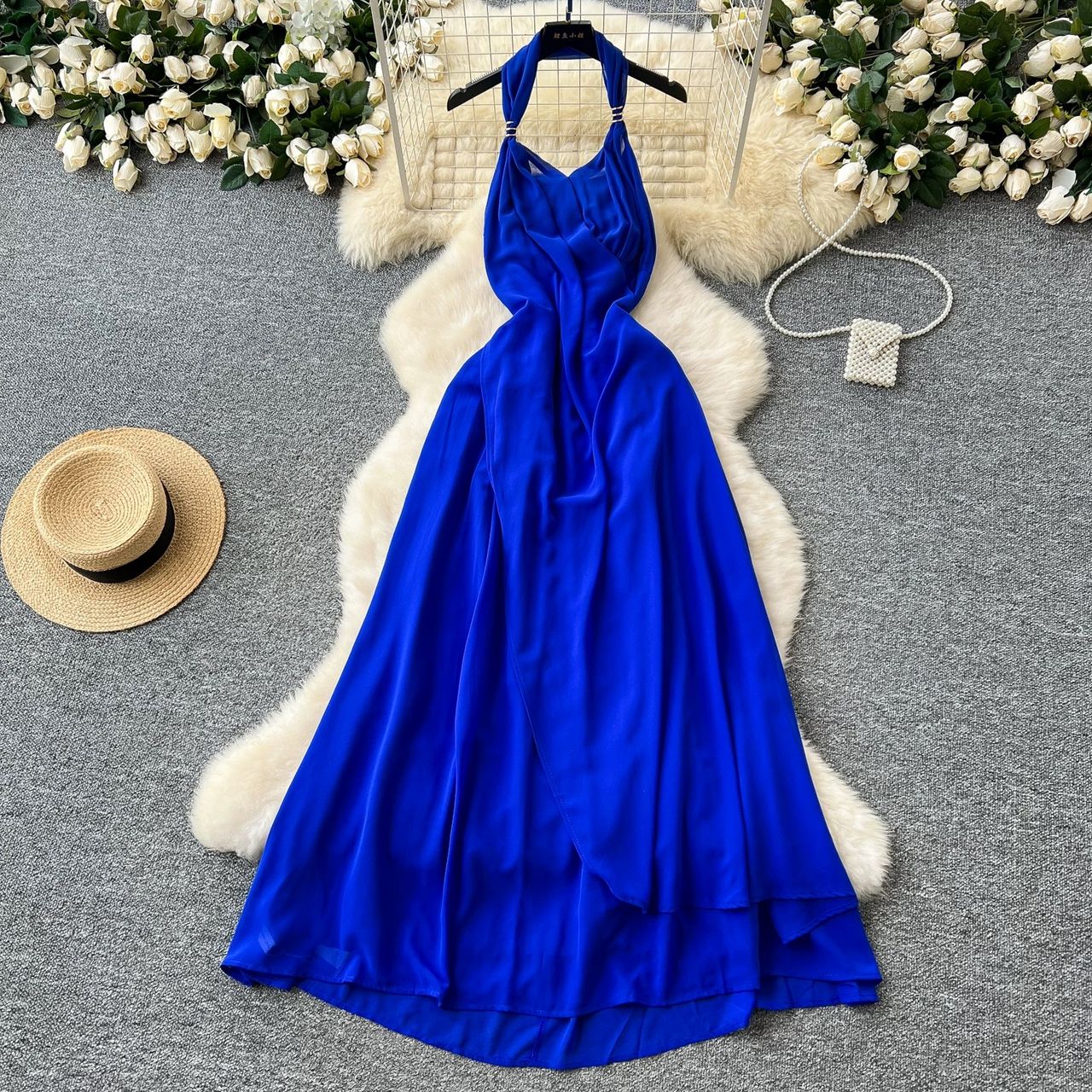 Endless trips dress CD922 image