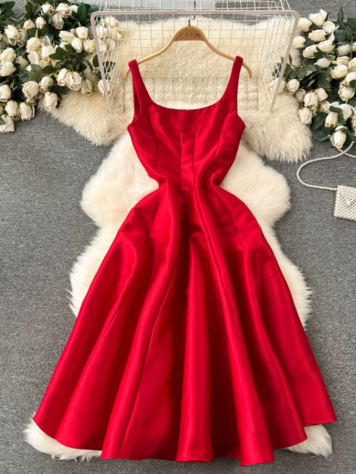 Enjoy the ride dress FD1152