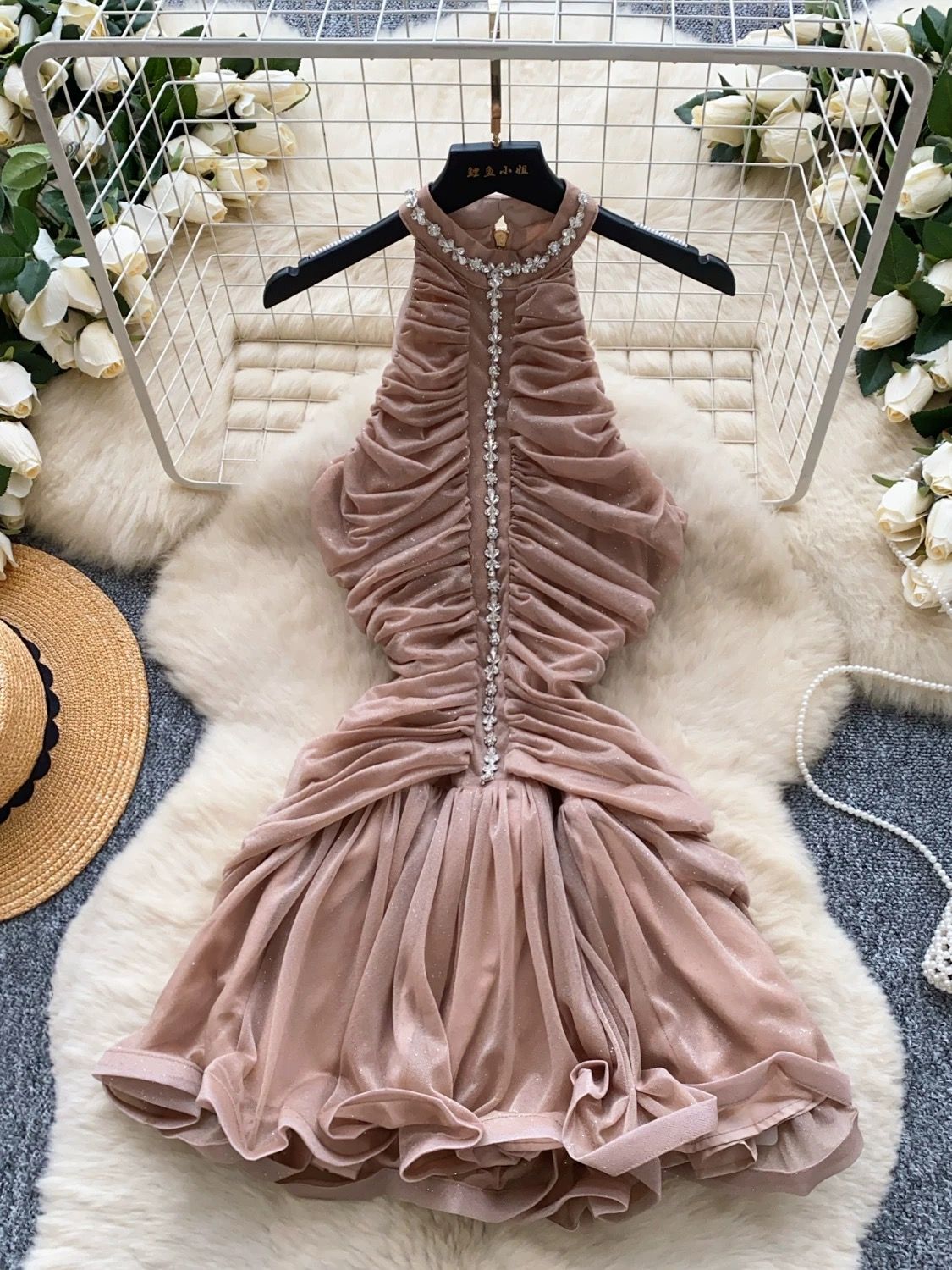 Be my home girl dress CD91 image