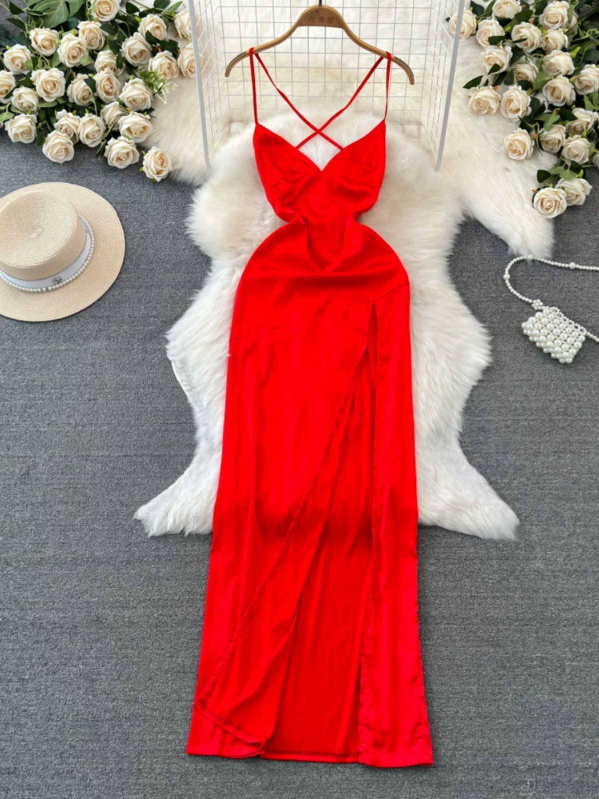 Life in color dress FD1153 image