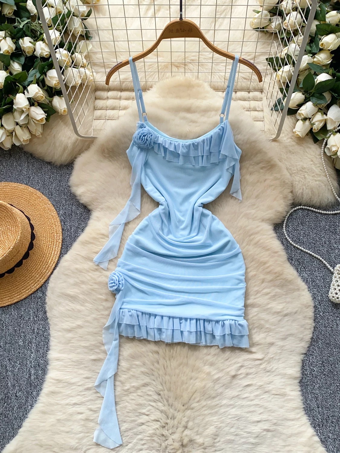 Big possibilities dress CBC1014