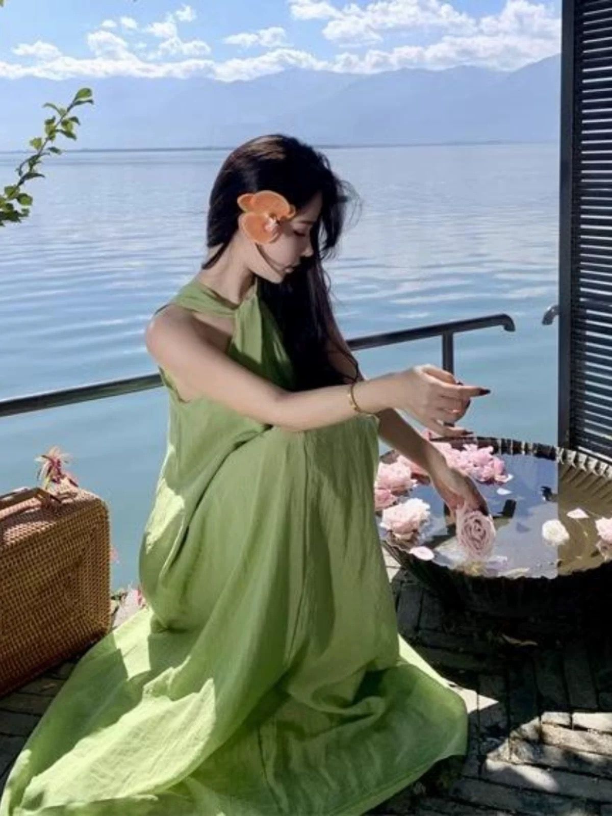 Spark at first sight dress CD920 image